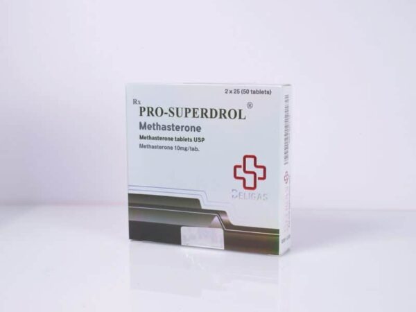 Pro-Superdrol 10mg