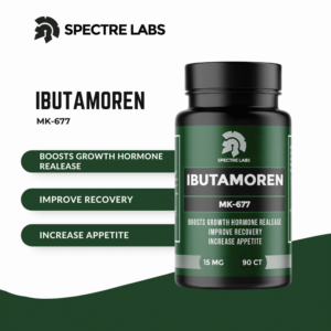 IBUTAMOREN (Mk-677) - Image 2