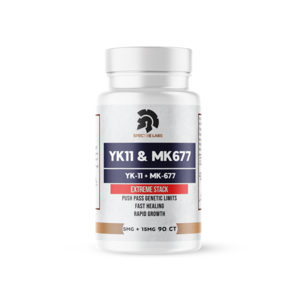 Enhanced Stack YK11 & MK677