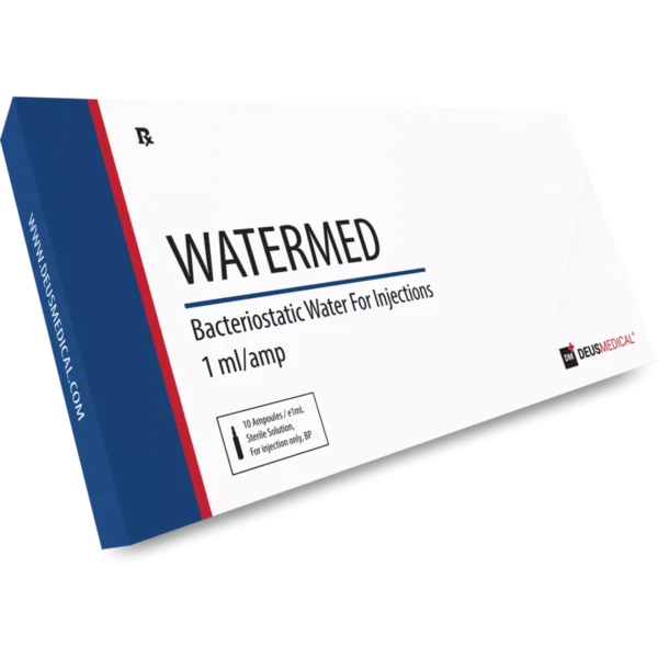 WATERMED (Bacteriostatic Water for Injections)