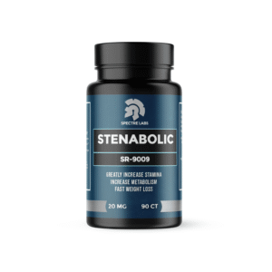 SR-9009 (STENABOLIC)