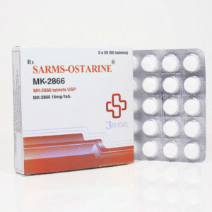 Beligas OSTARINE 15mg (50tab)