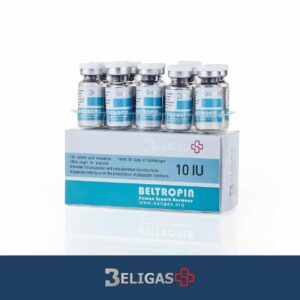 Beligas Human Growth Hormones – 100IU