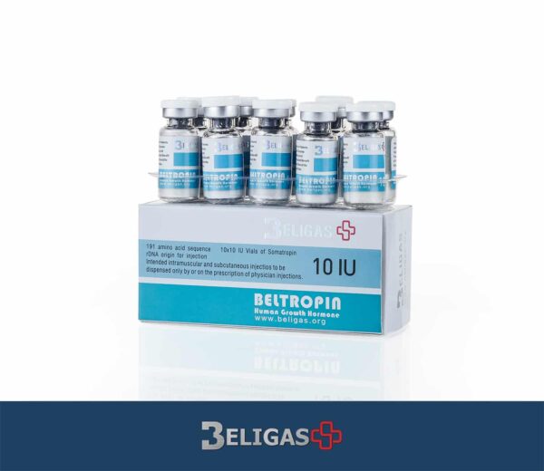 Beligas Human Growth Hormones – 100IU