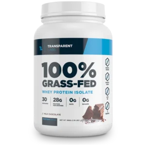 ProteinSeries 100% Grass-Fed Whey Protein Isolate – 2lbs - Image 5