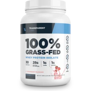 ProteinSeries 100% Grass-Fed Whey Protein Isolate – 2lbs - Image 4