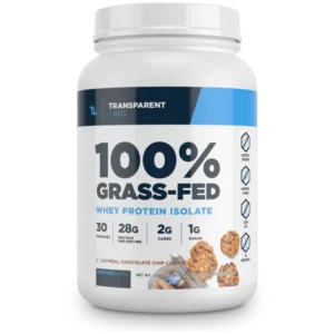 ProteinSeries 100% Grass-Fed Whey Protein Isolate – 2lbs - Image 3