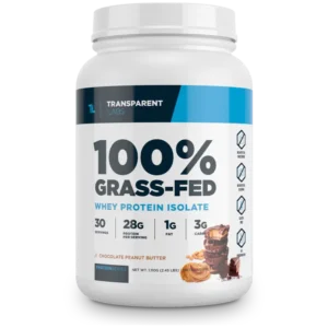 ProteinSeries 100% Grass-Fed Whey Protein Isolate – 2lbs - Image 2