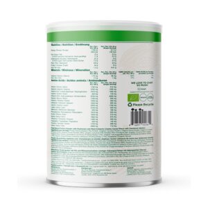 Four Sigmatic Plant-Based Protein with Mushrooms – Creamy Cacao - Image 5
