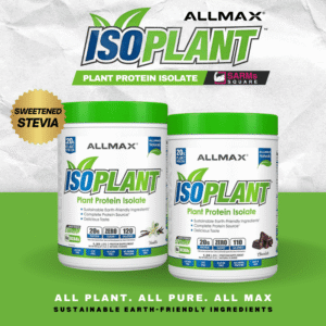 Nutrition IsoPlant AllMAX - Image 2