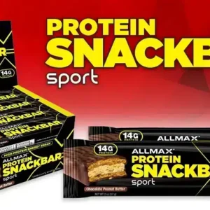 Nutrition Allmax Sport High Protein Snack Bar - Image 4