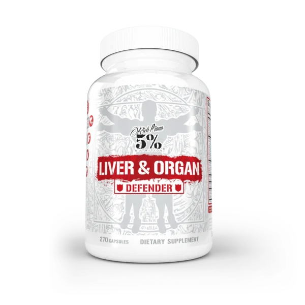 Liver/ Organ Defender