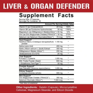 Liver/ Organ Defender - Image 4