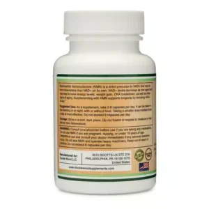 Nicotinamide Mononucleotide (NMN) - Image 3