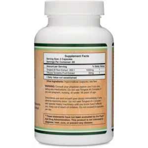 Tongkat Ali Extract - Image 2