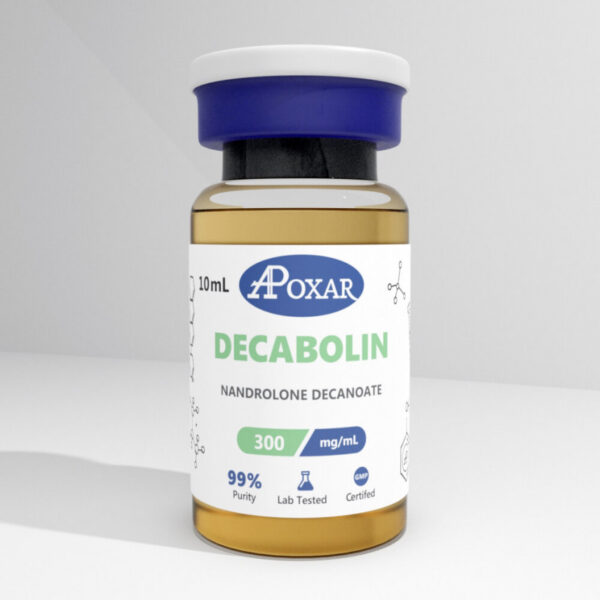 Deca Durabolin – Nandrolone Decanoate 300mg/ml – Apoxar