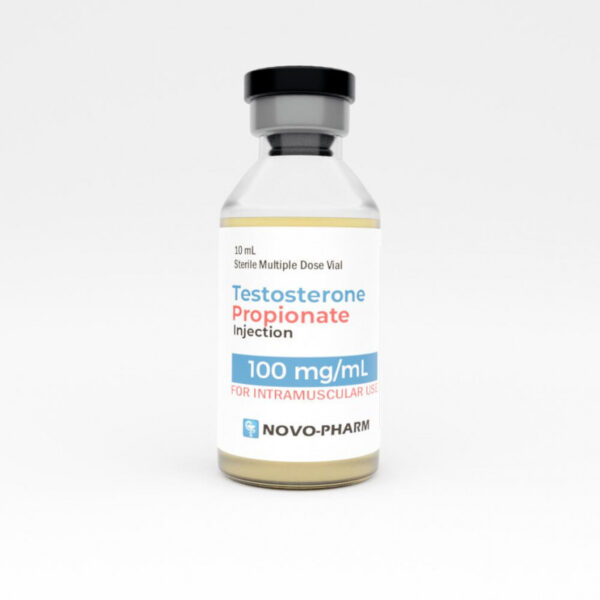 Testosterone Propionate 100mg/ml – NovoPharm