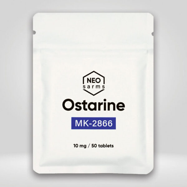 Ostarine – MK2866 (Muscle Mass/Fat Loss) 10mg/50tabs – NEO Sarms