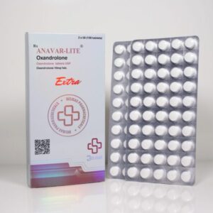Beligas Anavar®-Lite – 10mg (100 tabs)